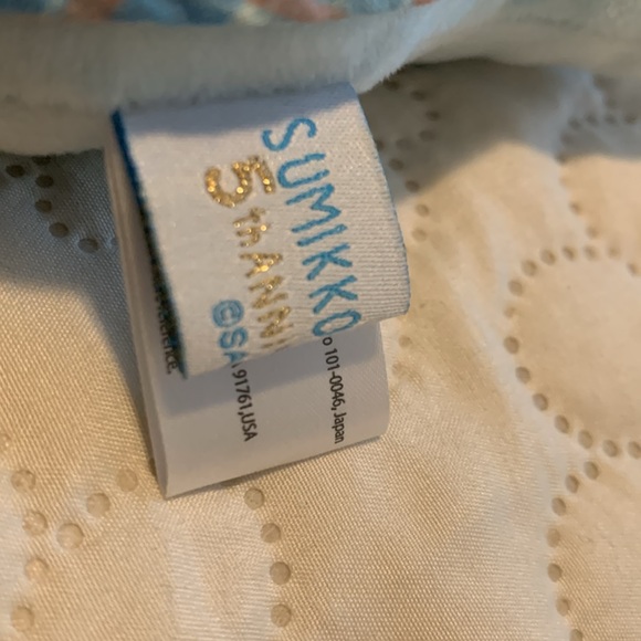 SOLD. 2 Sumikko Gurashi Tokage plushies - Picture 6 of 11